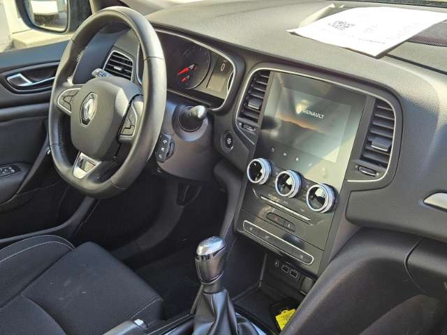 Fahrzeugbild eines Renault Mégane