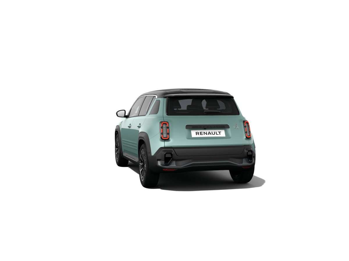 Fahrzeugbild eines Renault 4 E-TECH