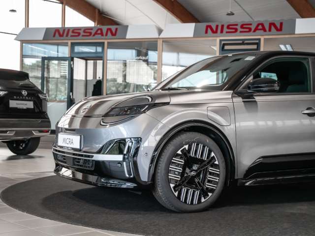 Fahrzeugbild eines Nissan Micra