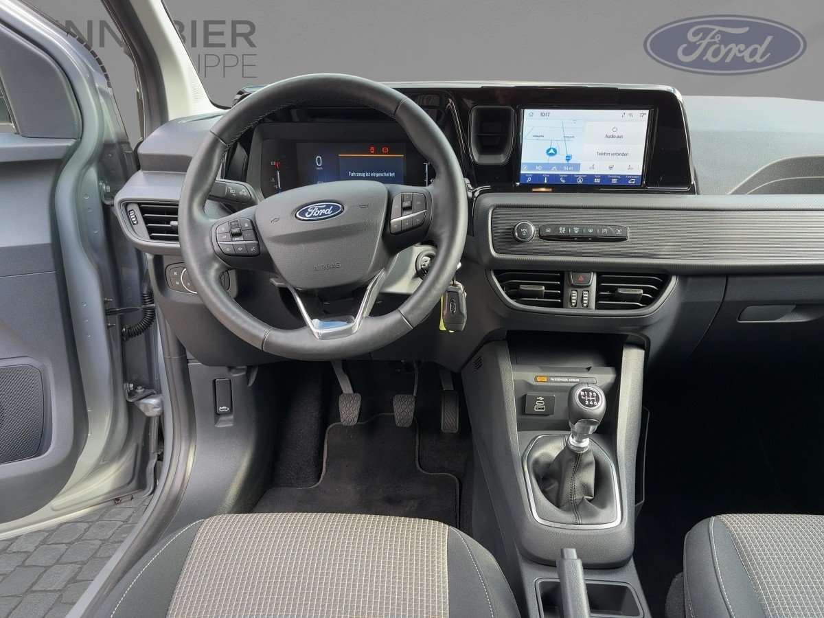 Fahrzeugbild eines Ford Tourneo Courier