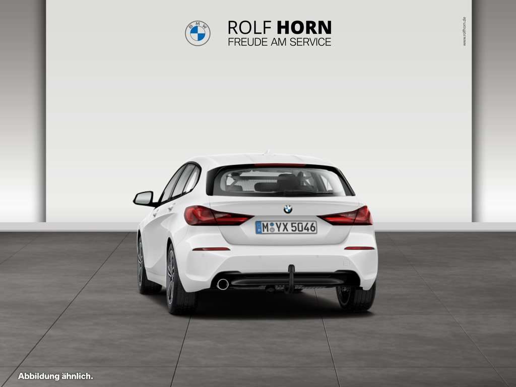Fahrzeugbild eines BMW 1er-Reihe