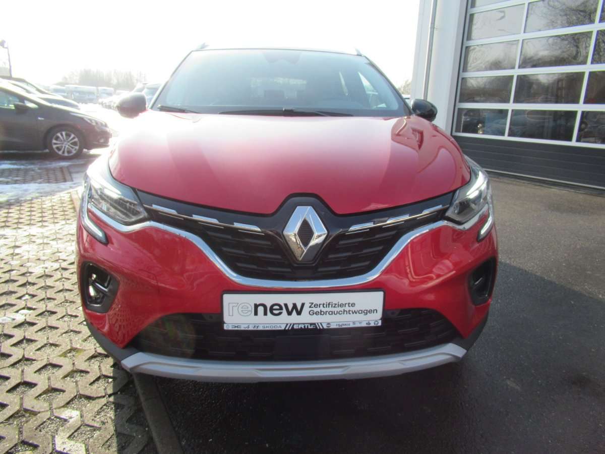 Fahrzeugbild eines Renault Captur