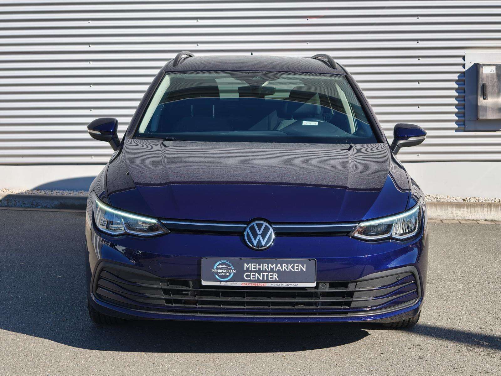 Fahrzeugbild eines Volkswagen Golf