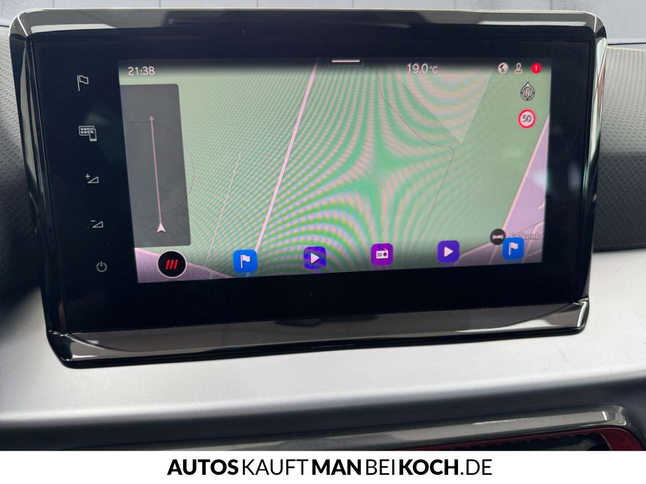 Fahrzeugbild eines SEAT Ibiza