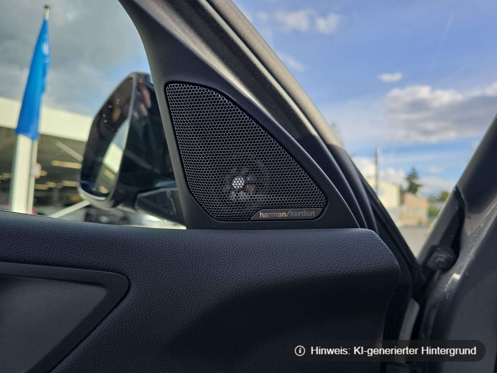 Fahrzeugbild eines BMW 1er-Reihe