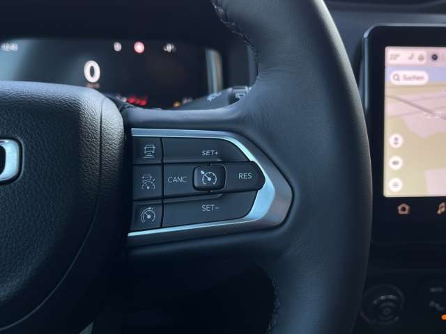 Fahrzeugbild eines Jeep Renegade