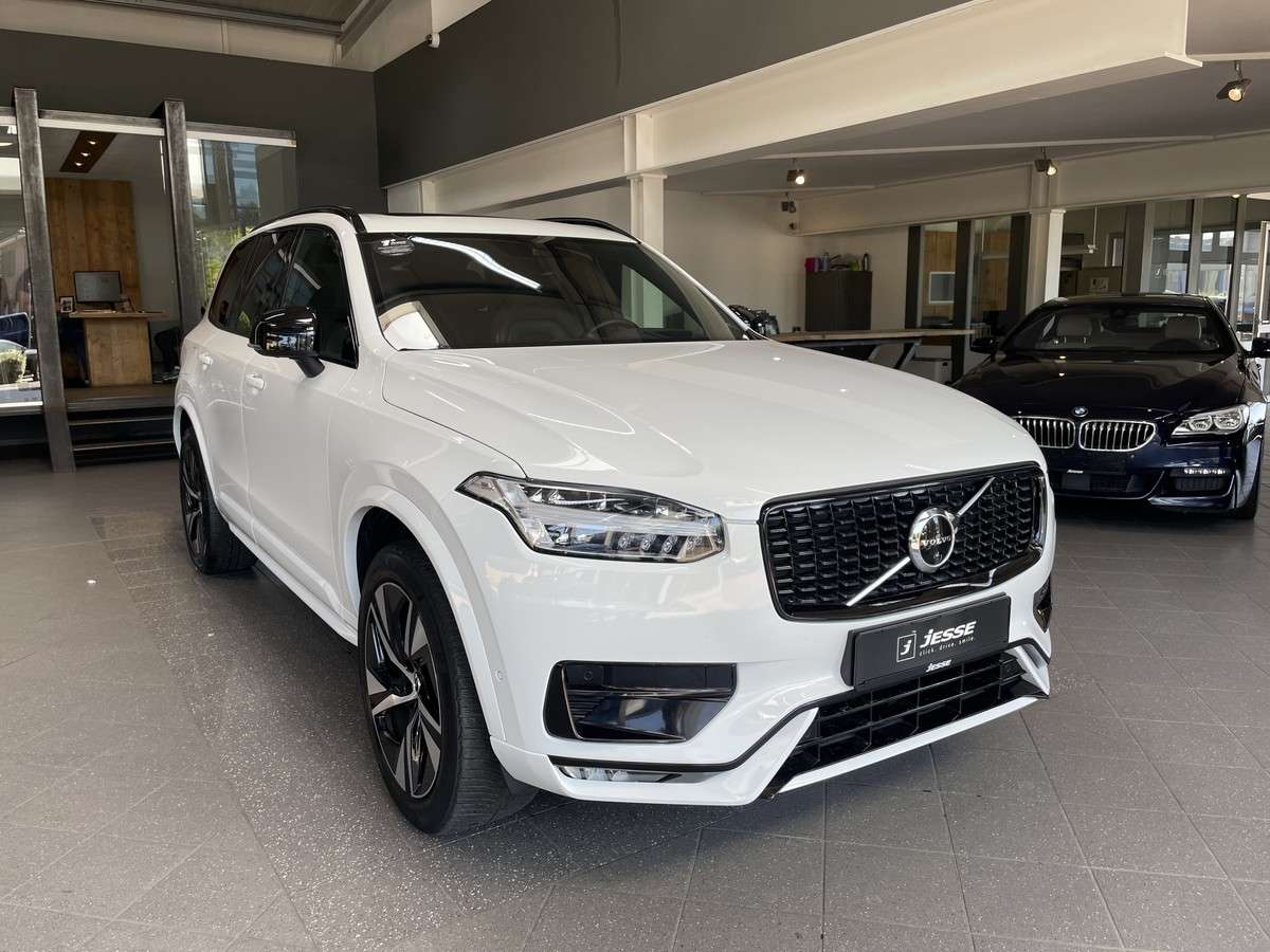 Fahrzeugbild eines Volvo XC90