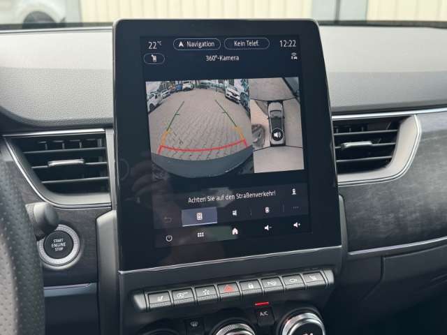 Fahrzeugbild eines Renault Arkana