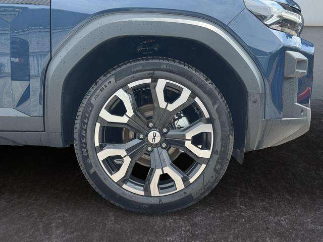 Fahrzeugbild eines Dacia Bigster