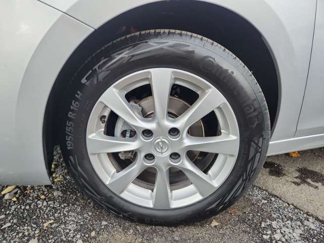 Fahrzeugbild eines Opel Corsa