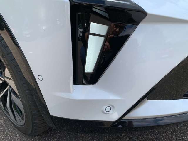 Fahrzeugbild eines Renault Rafale
