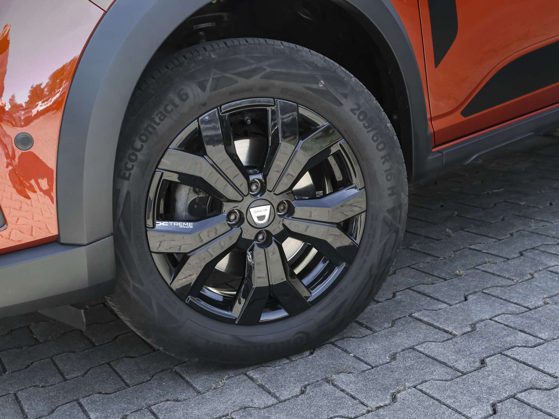 Fahrzeugbild eines Dacia Jogger