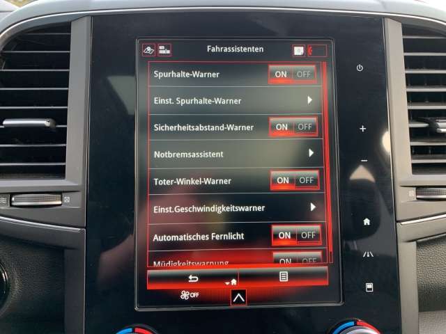 Fahrzeugbild eines Renault Koleos