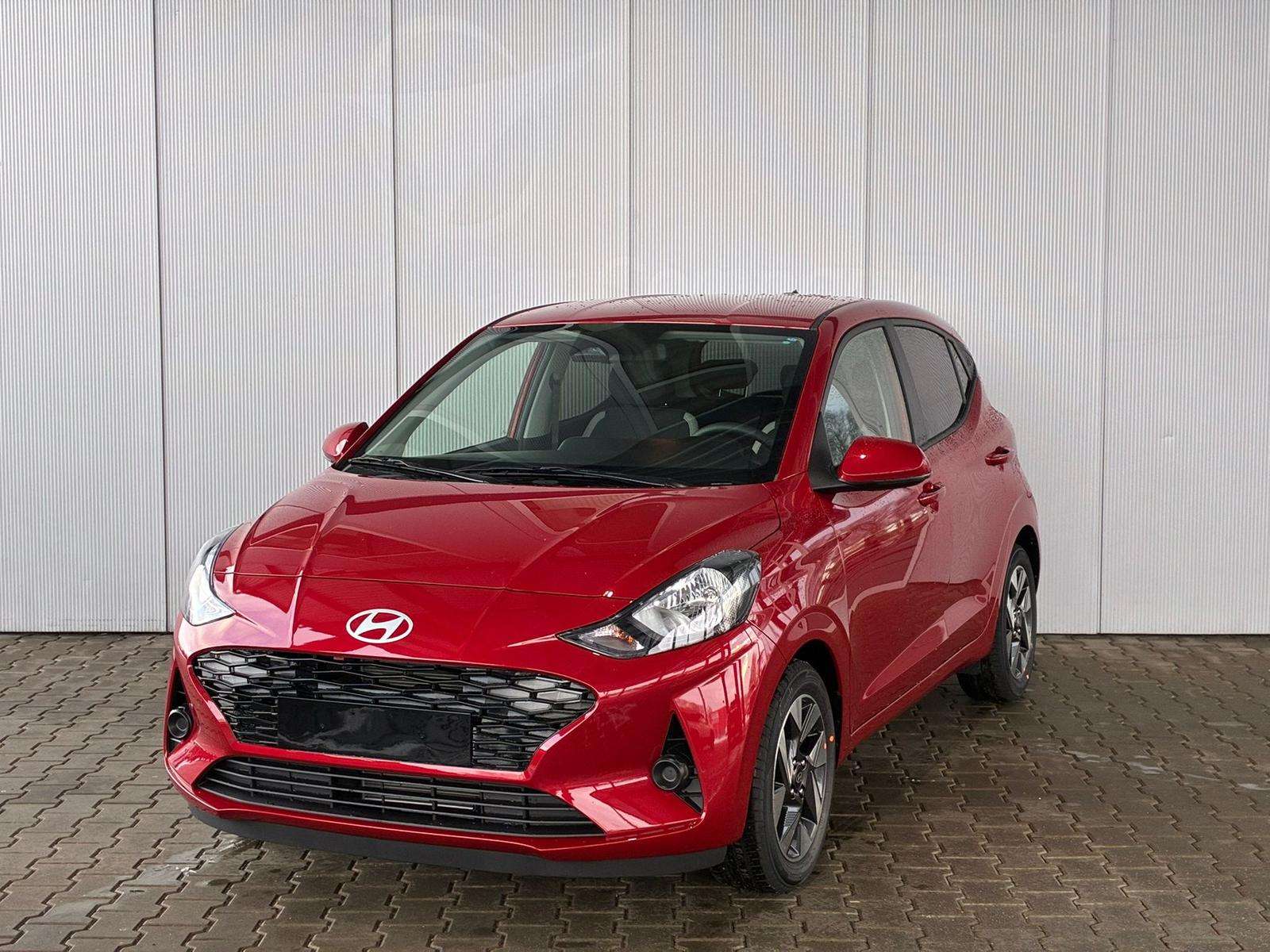 Fahrzeugbild eines Hyundai i10