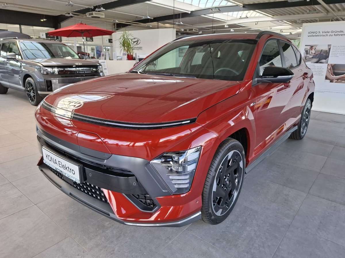 Fahrzeugbild eines Hyundai Kona Elektro