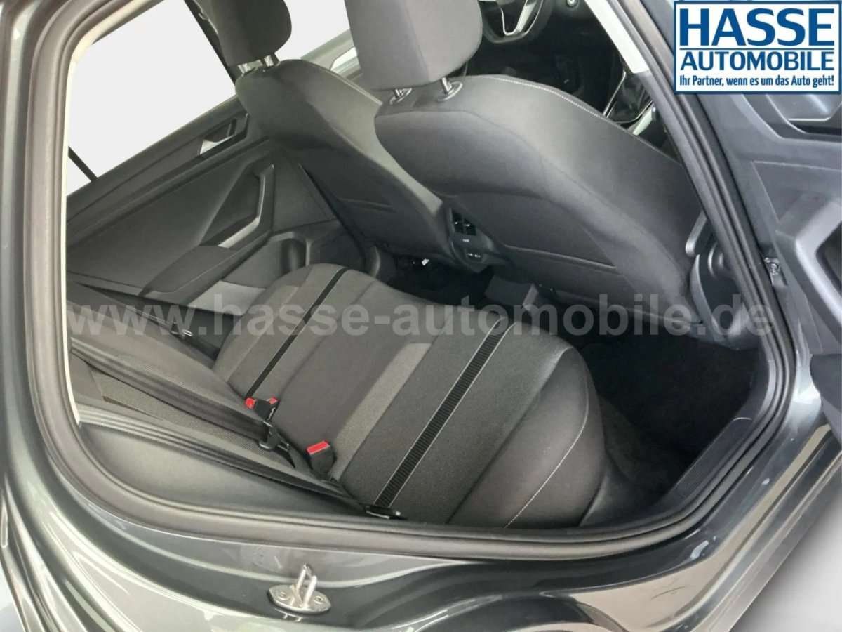 Fahrzeugbild eines Volkswagen T-Roc