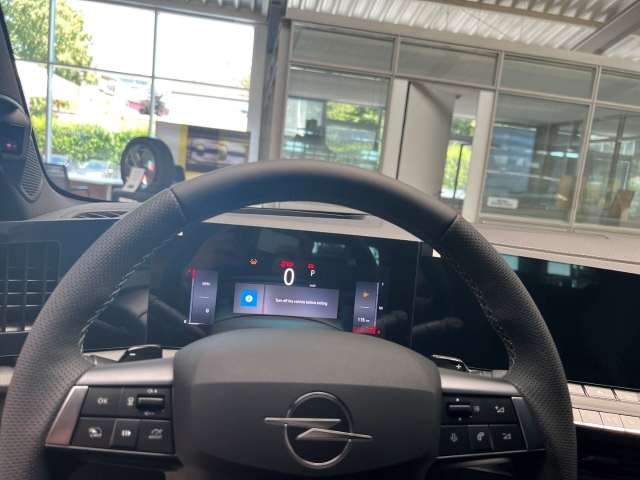Fahrzeugbild eines Opel Astra