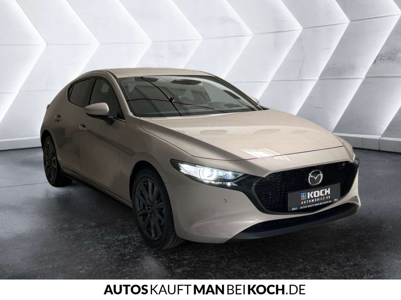 Fahrzeugbild eines Mazda Mazda3