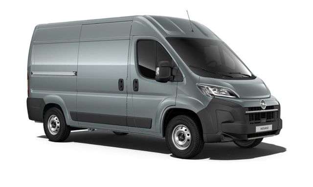 Fahrzeugbild eines Opel Movano