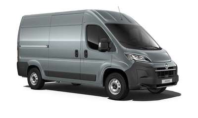Bild Opel Movano
