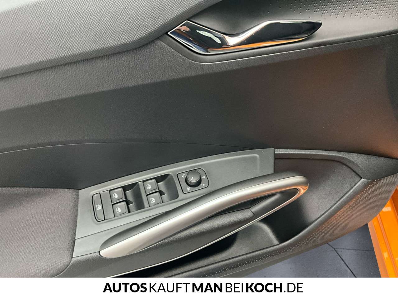 Fahrzeugbild eines Skoda Fabia