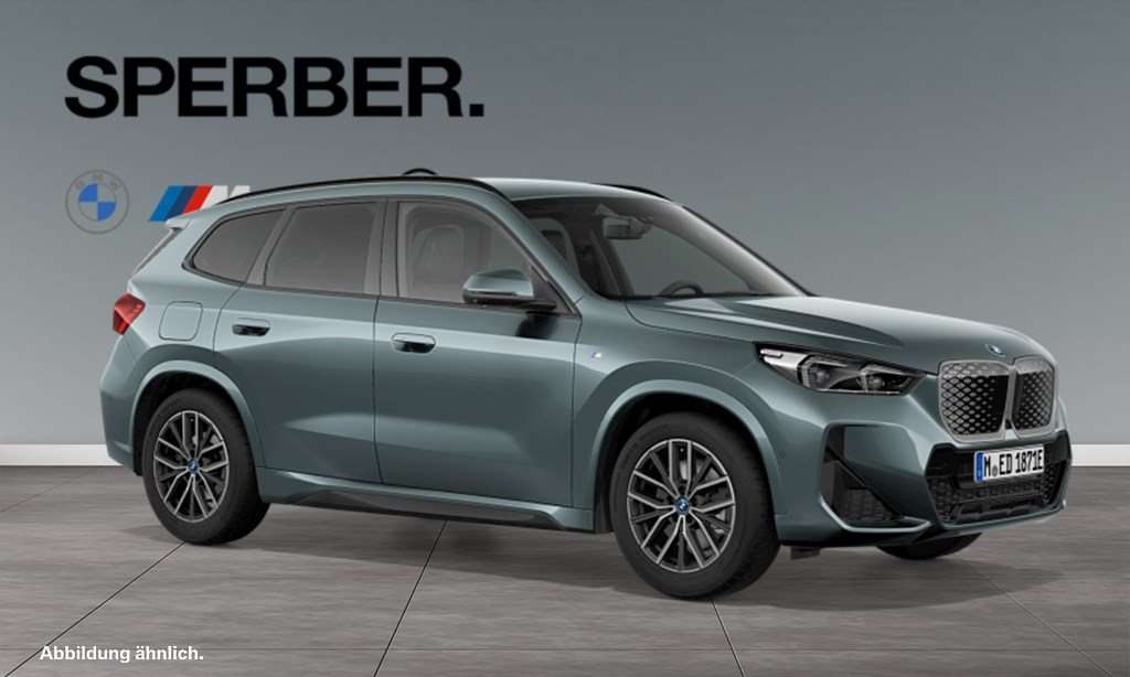 Fahrzeugbild eines BMW iX1