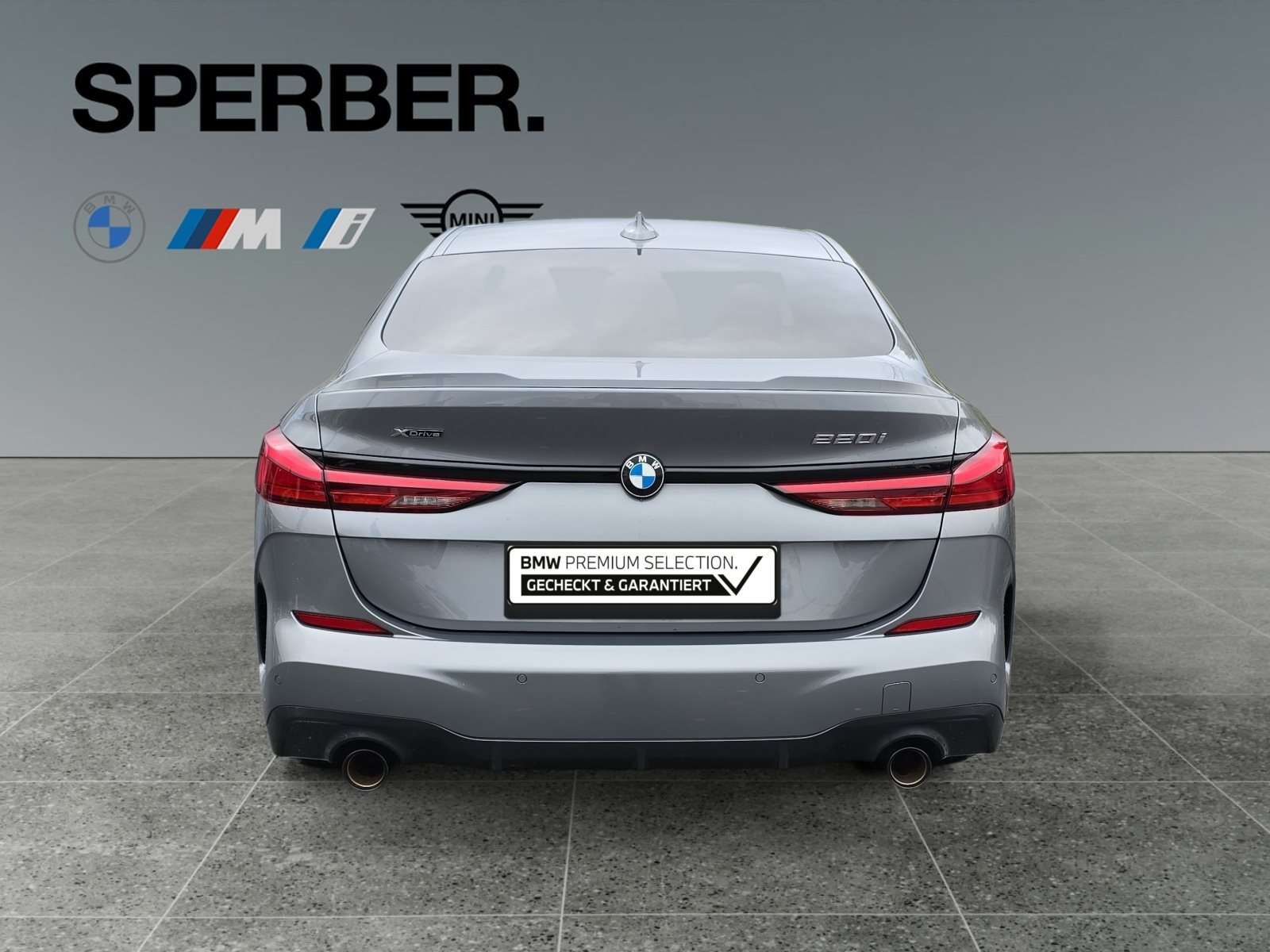 Fahrzeugbild eines BMW 2er-Reihe