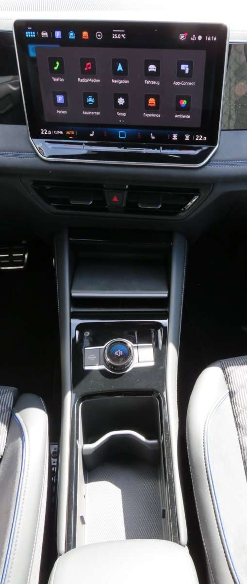 Fahrzeugbild eines Volkswagen Tiguan