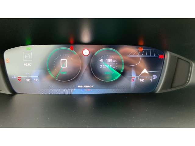 Fahrzeugbild eines Peugeot 308