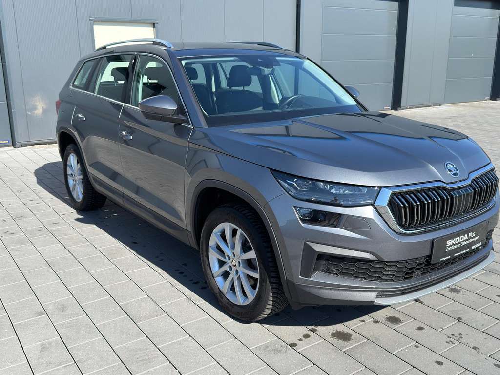 Fahrzeugbild eines Skoda Kodiaq