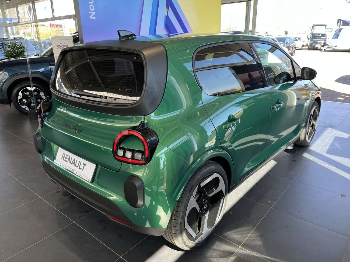 Fahrzeugbild eines Renault Twingo