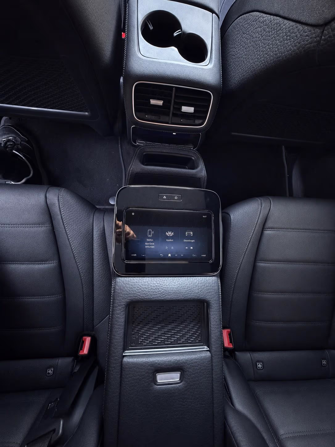 Fahrzeugbild eines Mercedes-Benz GLE 450 AMG