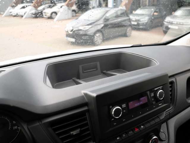 Fahrzeugbild eines Renault Trafic