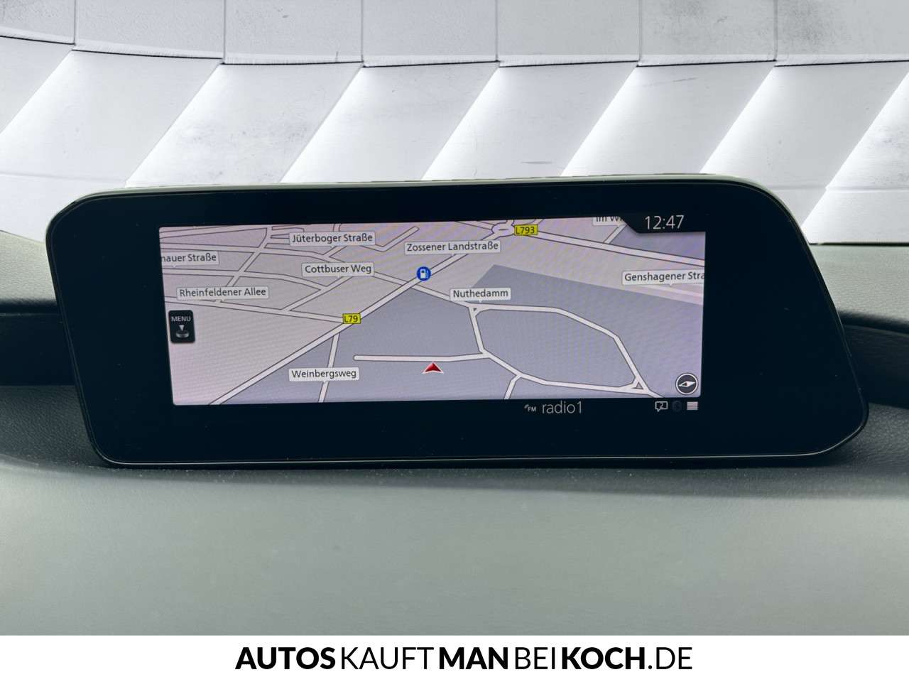Fahrzeugbild eines Mazda Mazda3
