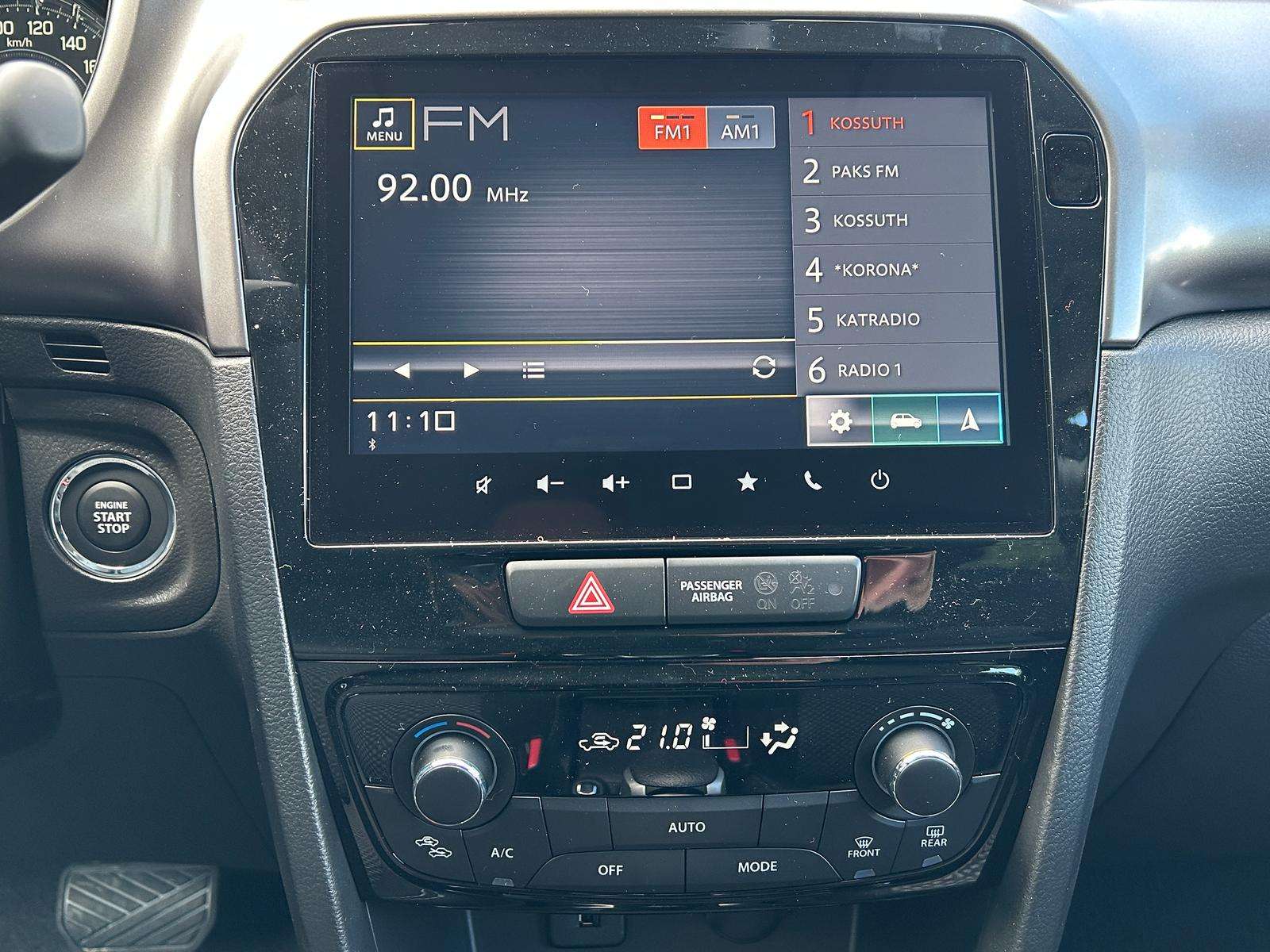 Fahrzeugbild eines Suzuki Vitara