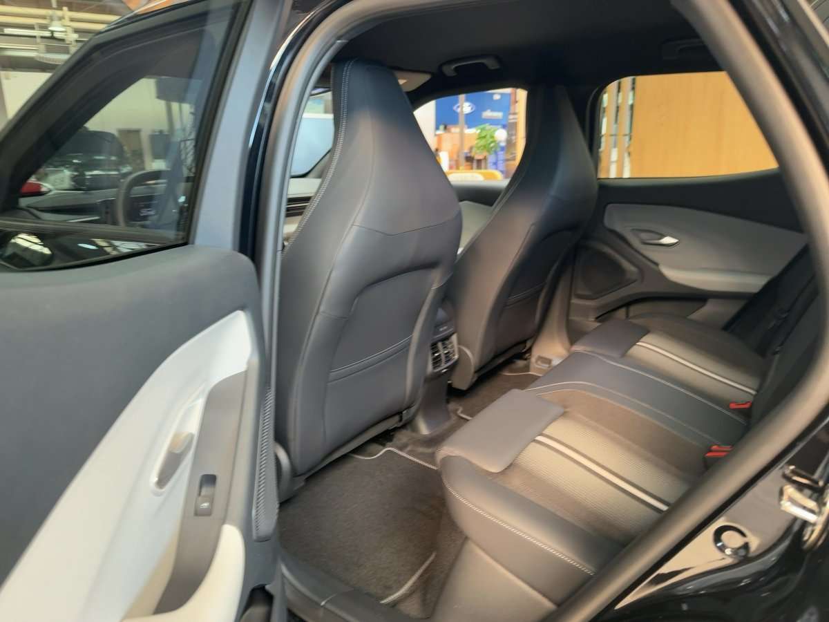 Fahrzeugbild eines Ford Capri