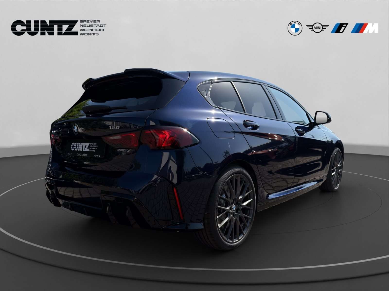 Fahrzeugbild eines BMW 1er-Reihe