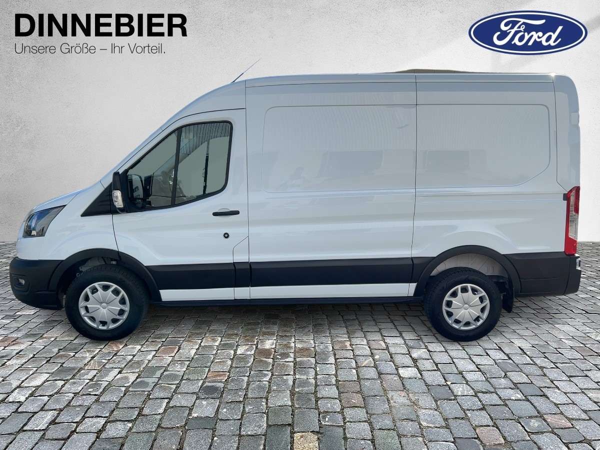 Fahrzeugbild eines Ford Transit