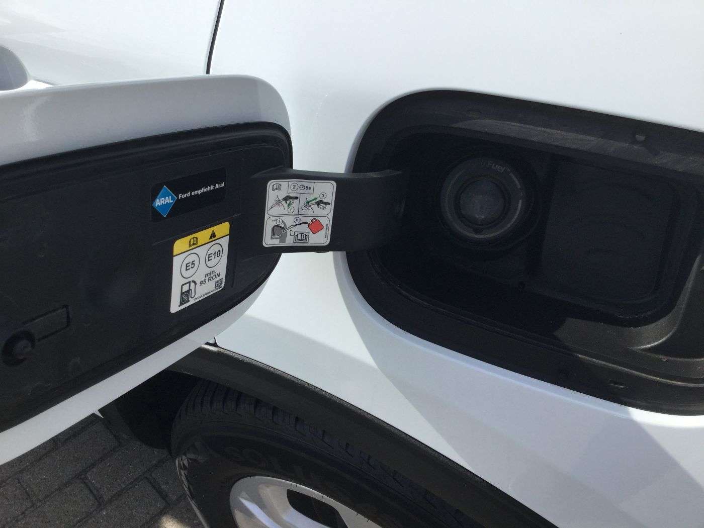 Fahrzeugbild eines Ford Kuga