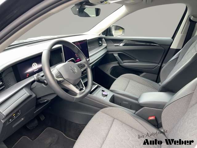 Fahrzeugbild eines Volkswagen Tayron