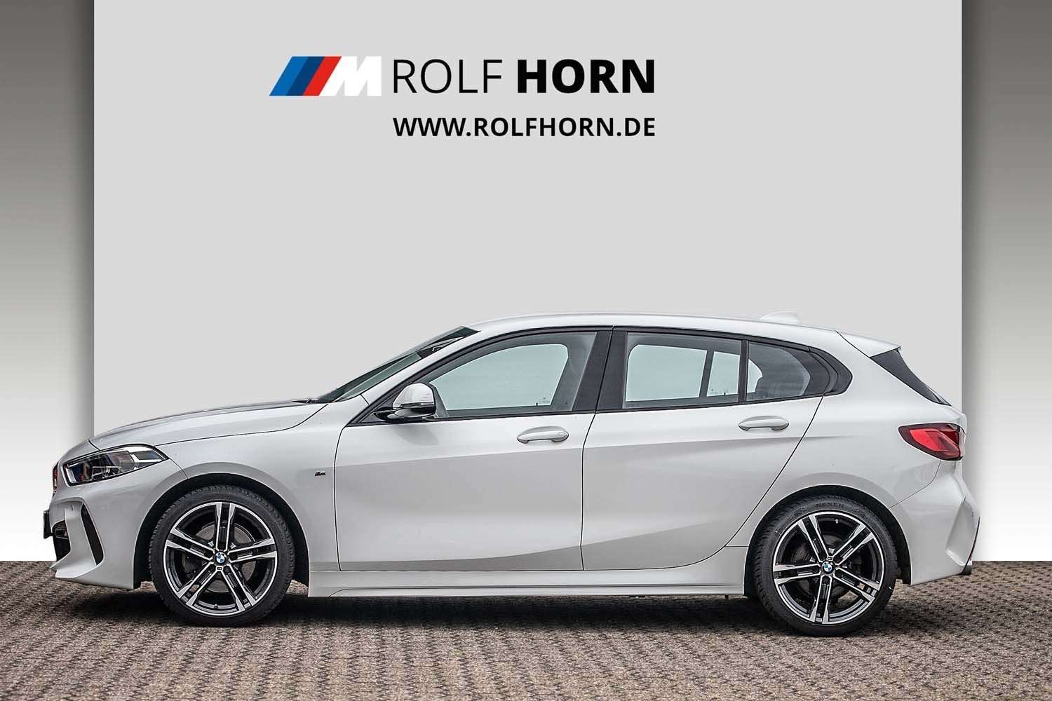 Fahrzeugbild eines BMW 1er-Reihe