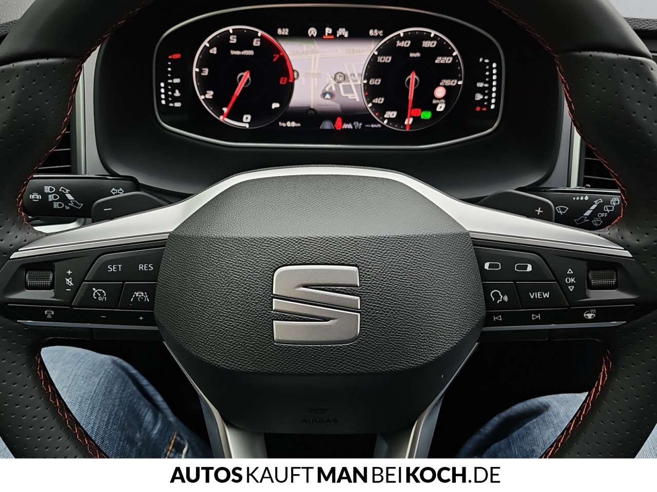 Fahrzeugbild eines SEAT Ateca