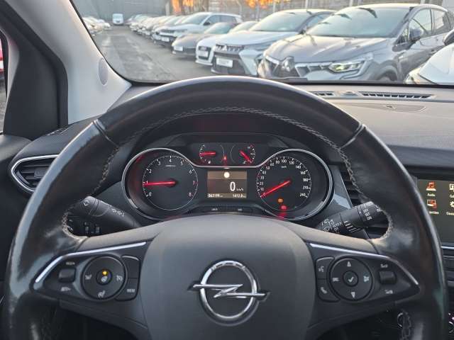 Fahrzeugbild eines Opel Crossland X