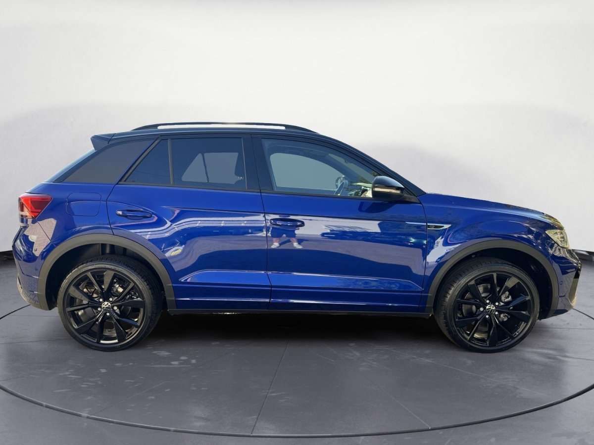 Fahrzeugbild eines Volkswagen T-Roc