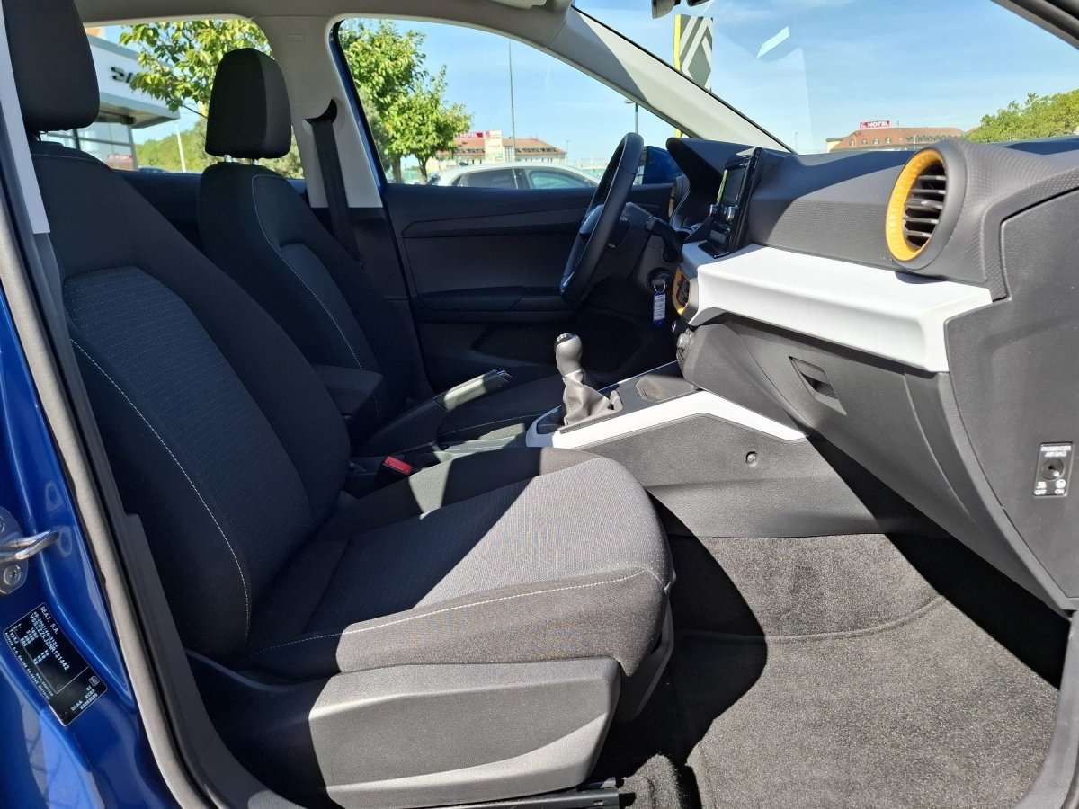 Fahrzeugbild eines SEAT Arona
