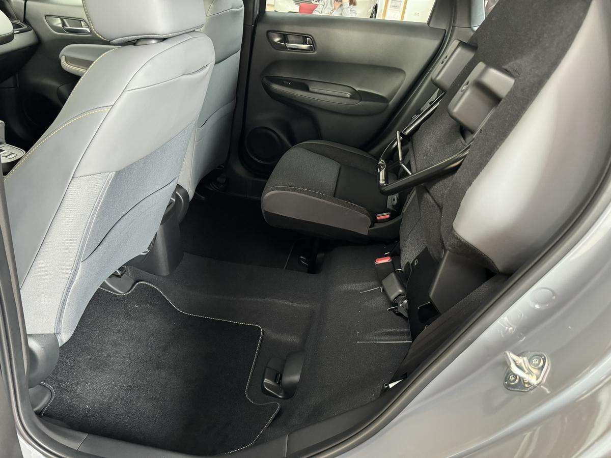 Fahrzeugbild eines Honda Jazz