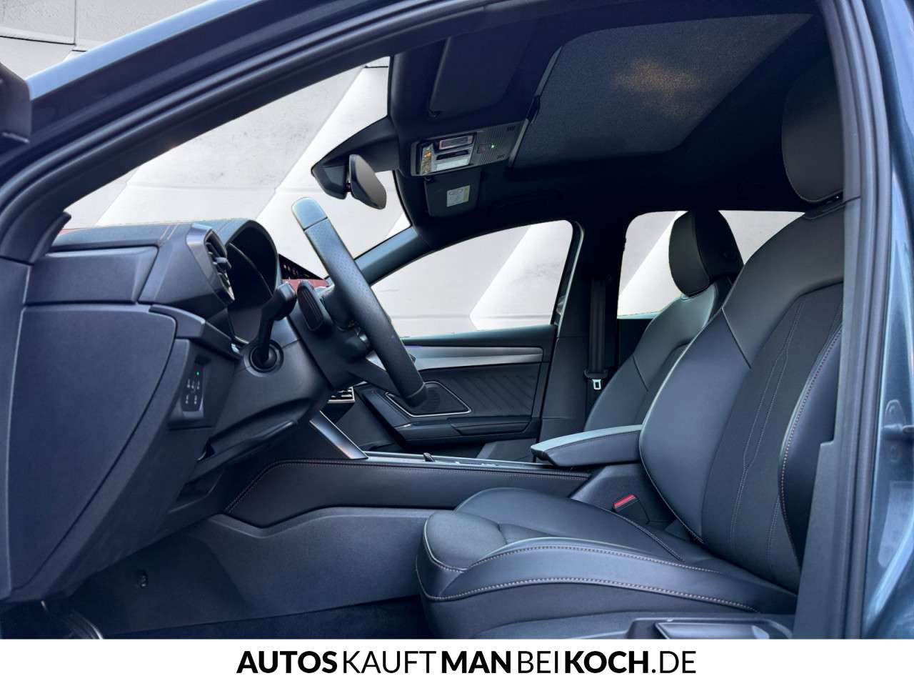 Fahrzeugbild eines CUPRA Leon