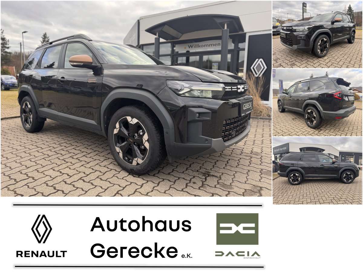 Fahrzeugbild eines Dacia Bigster
