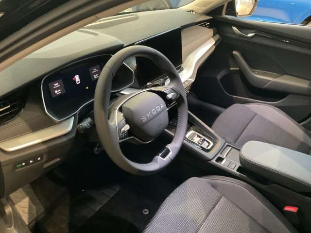 Fahrzeugbild eines Skoda Octavia