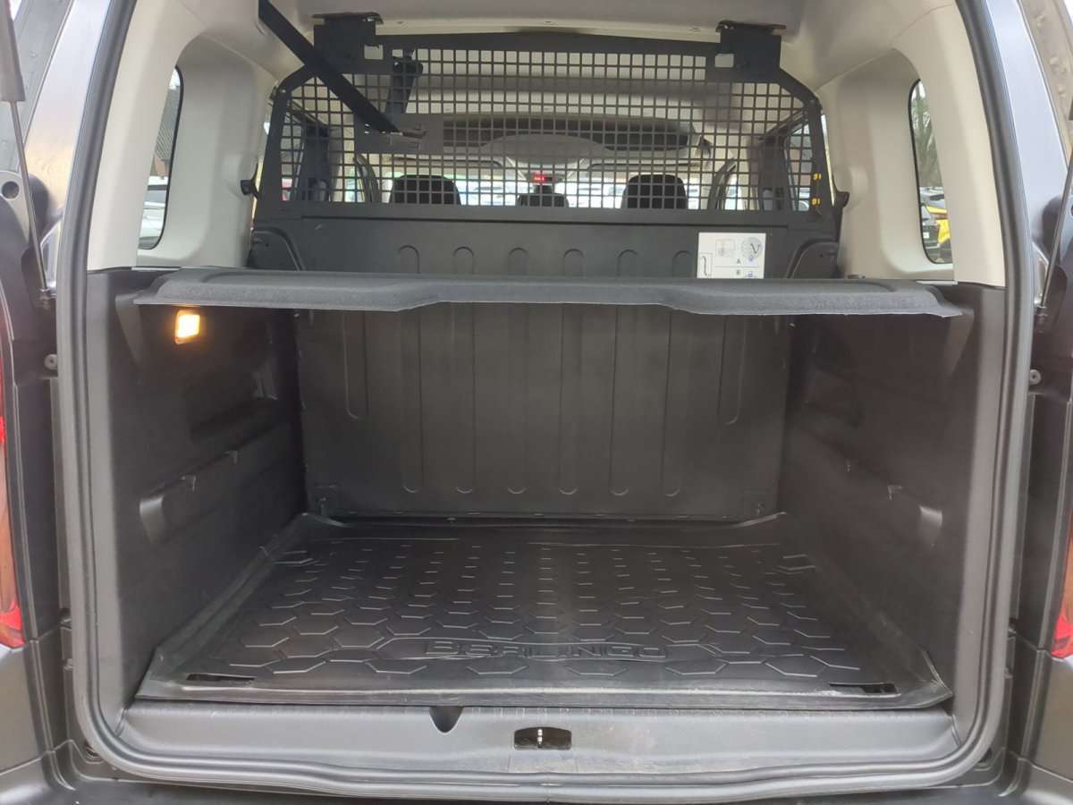 Fahrzeugbild eines Citroën Berlingo